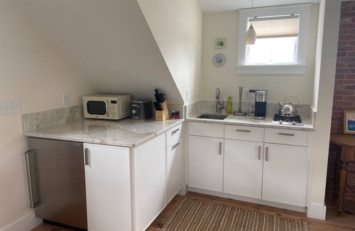 West of Town Apartment | Private Studio Apartment Close to Town and Beaches