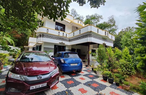 Neyyattinkara Apartment | Private studio at Casa Di Dominicin