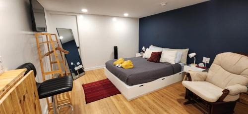 Rhinebeck Village Business District Apartment | Private Studio Close to Downtown Rhinebeck
