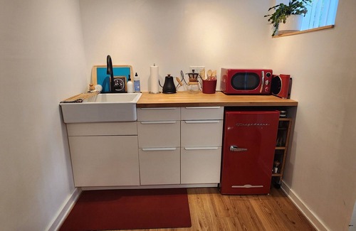 Rhinebeck Village Business District Apartment | Private Studio Close to Downtown Rhinebeck
