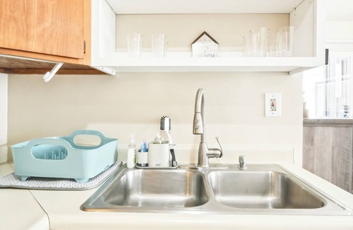 Marina House | Private Studio Retreat Near Beach & Monterey Bay!