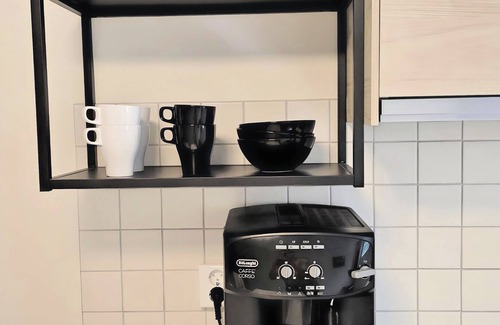 Alvsjo Apartment | Private Studio Apartment w/Kitchen close to Stockholm City
