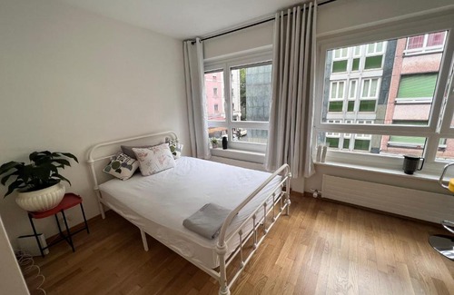 Paquis Navigation Apartment | Private Stylish Modern Studio In The City Centre