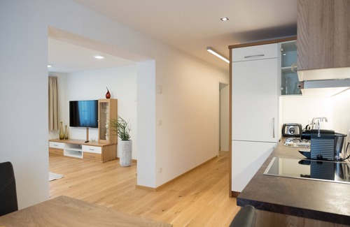 Loretto Apartment | PRIVATE SUITE 2 I SAUERWEINGUT