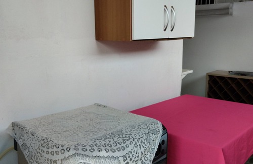 Maracana Apartment | Private suite with gourmet space, 3 blocks from the beach.