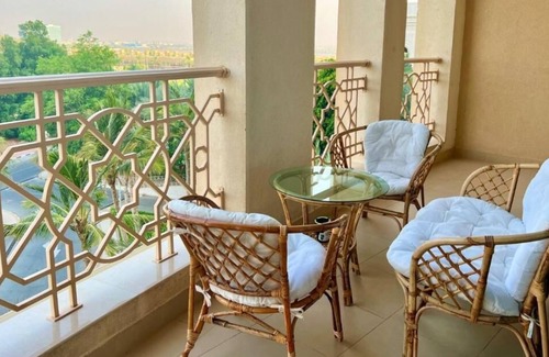 Al Hamra Village Apartment | Private Suites Al Hamra Palace at golf & sea resort