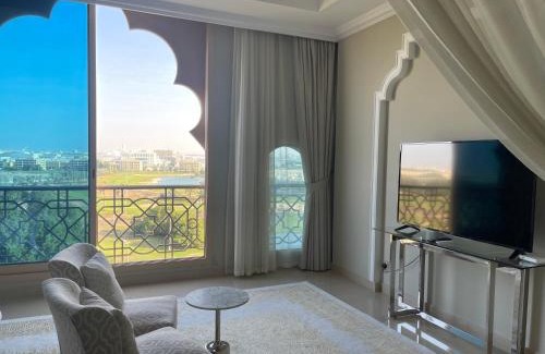 Al Hamra Village Apartment | Private Suites Al Hamra Palace at golf & sea resort