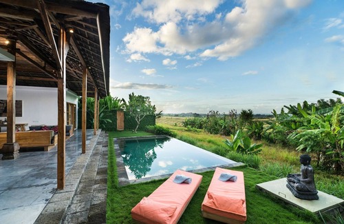 East Selemadeg Villa | Private Swimming Pool Villa with Fabulous Ocean Views