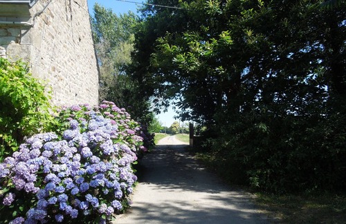 Plomelin House | PRIVATE SWIMMING POOL, quiet location in Plomelin, 10mn from the beach.