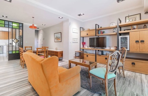 Chacarita House | Private Terrace & BBQ| Buenos Aires | WiFi/Washer