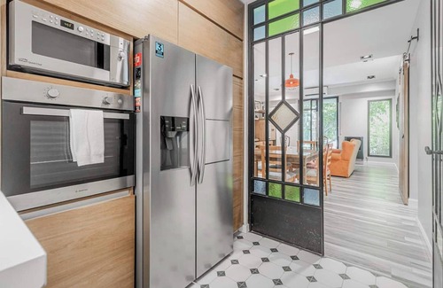 Chacarita House | Private Terrace & BBQ| Buenos Aires | WiFi/Washer
