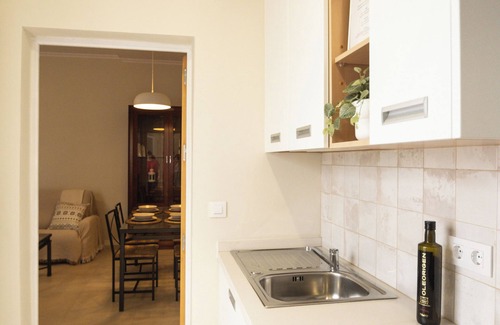 Triana House | Private terrace in traditional house in Triana, ten minutes walk from downtown