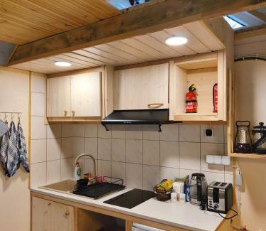 Saaremaa House | Private tinyhouse - Blue House