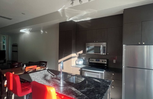 Willowdale House | Private Townhouse in North York