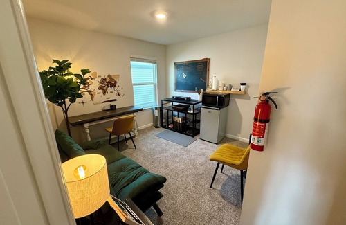 Panama City Apartment | Private, tranquil w/Ingenuity ADU. Homey Florida vacation!