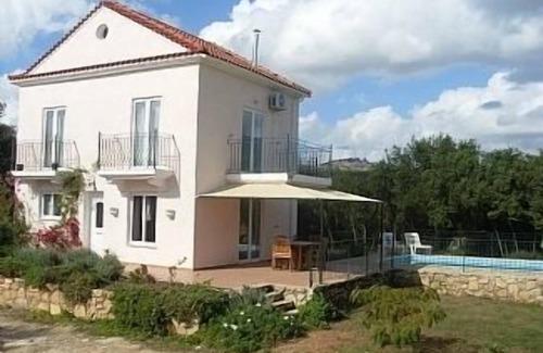 Kerameies Villa | Private unique villa with pool in a rural location, beaches & tavenas close by