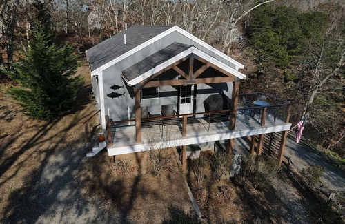 Truro Cottage | Private upscale cottage, close to Long Nook and Ballston beaches.