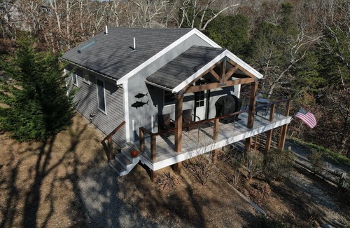 Truro Cottage | Private upscale cottage, close to Long Nook and Ballston beaches.