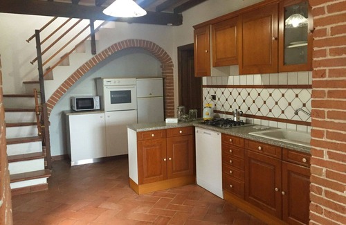 Pomarance Villa | Private Villa with private pool, A/C, WIFI, TV, patio, pets allowed, panoramic view, parking
