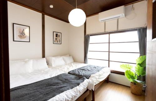 Shin-Osaka Apartment | Private vacation rental house 暖-Dan-