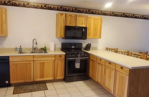 Oglesby Villa | Private Vacation Villa at Grand Bear Lodge near Starved Rock