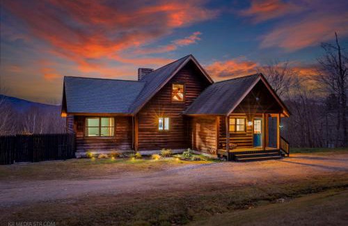 Sunday River Area House | Private, Views, Hot Tub, Pets OK, Spacious!