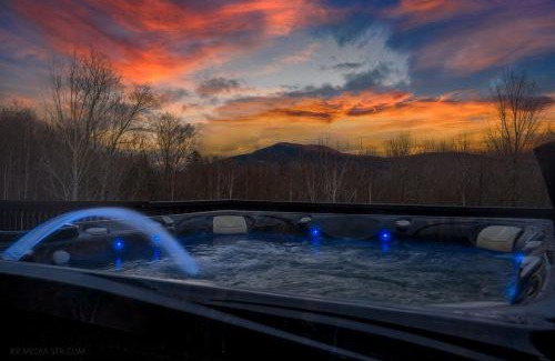 Sunday River Area House | Private, Views, Hot Tub, Pets OK, Spacious!