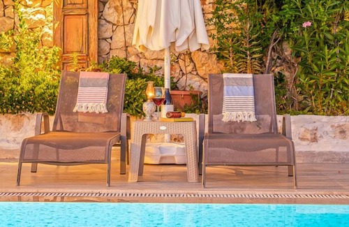 Uzumlu Villa | Private villa Villa sahin-1-Kalkan,Villas Book your dream holiday now!