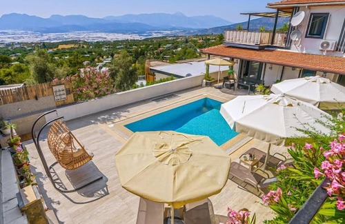 Uzumlu Villa | Private villa Villa sahin-1-Kalkan,Villas Book your dream holiday now!