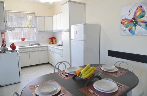 Mellieħa Heights Villa | Private villa apartment with amazing poolside and great views