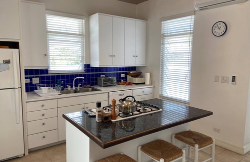 Savannah Sound Villa | Private Villa Directly on Windermere Beach, Private Pool, Tennis