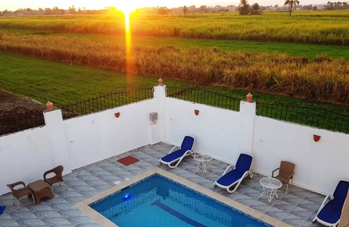 Luxor Villa | Private Villa