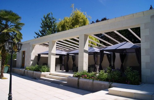 Cussay Cottage | PRIVATE Villa In Loire Valley See Our Romantic Villa & Gardens, Heated Pool