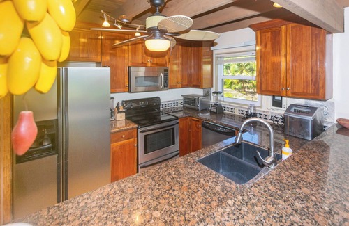 Lawson Rock House | Private Villa in Sandy Bay, One of the best areas for snorkeling on the island!