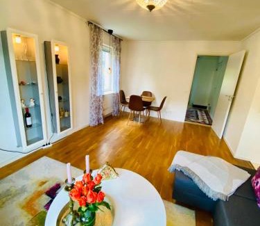 Taby Municipality Apartment | Private Villa Suite with Independent Entrance