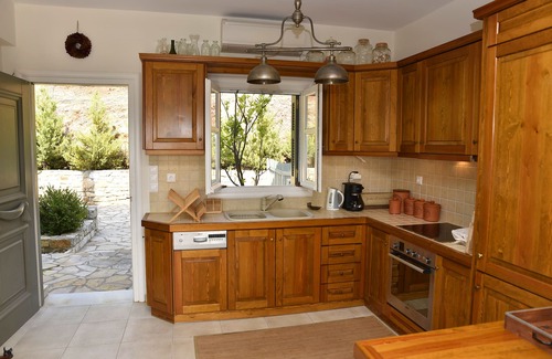 Dorida Villa | Private Villa with Breathtaking sea view, Swimming pool, Near the beach