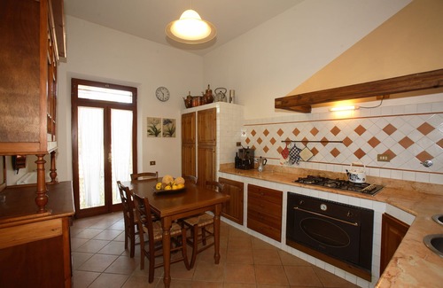 Ponte di Gabbiano House | Private villa with exclusive garden and spectacular views of Siena
