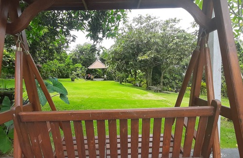 Dalung Villa | Private Villa with Java Bali Architectural