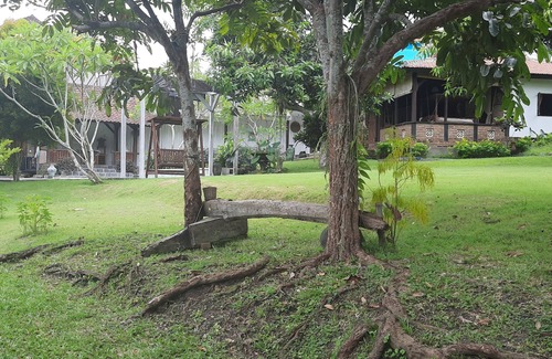 Dalung Villa | Private Villa with Java Bali Architectural