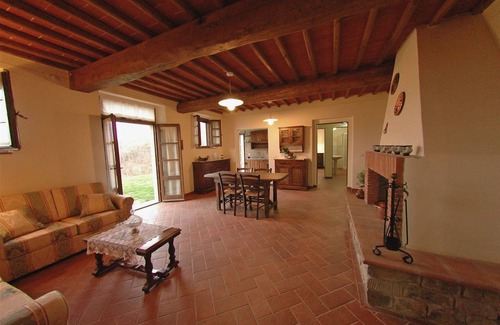Neri Villa | Private Villa with pool-Chianti Siena Florence -up to 8 pax