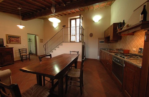 Neri Villa | Private Villa with pool-Chianti Siena Florence -up to 8 pax