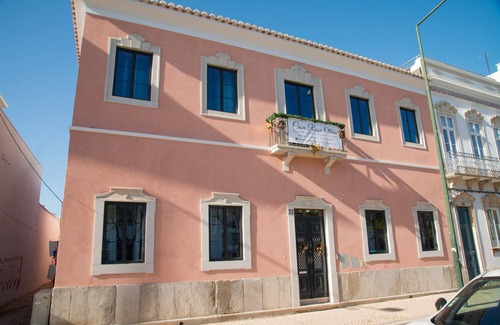 Olhao Villa | Private Villa with Pool in Olhao Centre