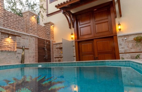 Kaleici Villa | Private villa with pool