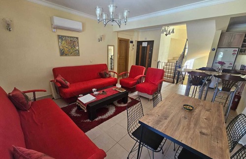 Hisaronu Villa | Private Villa With Private Pool And Baby Pool And Views Of the Pine Forest
