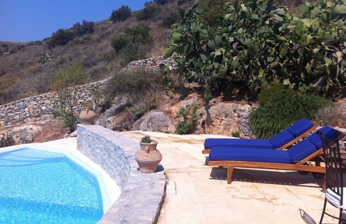 Itilo Villa | Private villa with swimming pool and panoramic views in Itilo, Mani