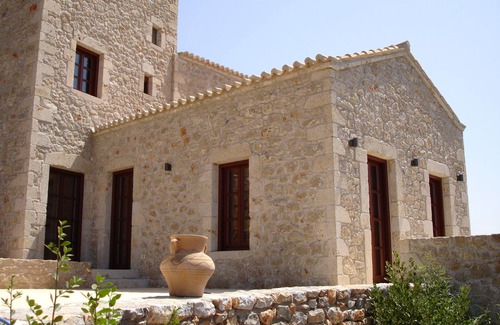 Itilo Villa | Private villa with swimming pool and panoramic views in Itilo, Mani