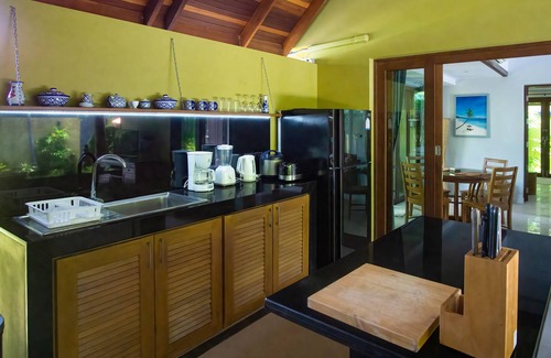 Laem Set Villa | Private Villa with Swimming pool, jetted Plunge Pool, Lotus Pond, Free Transfers
