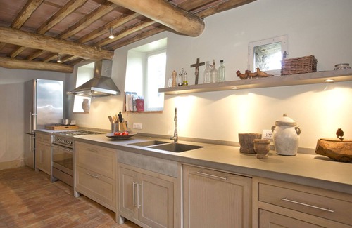 Vorno Villa | Private Villa with WIFI, private pool, A/C, TV, terrace, panoramic view, parking, close to Lucca