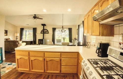 Shenandoah Valley House | Private Vineyard Getaway in the Heart of Plymouth!