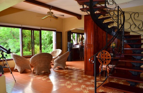 Catarina House | Private Waterfront Home on Laguna de Apoyo with Infinity Pool